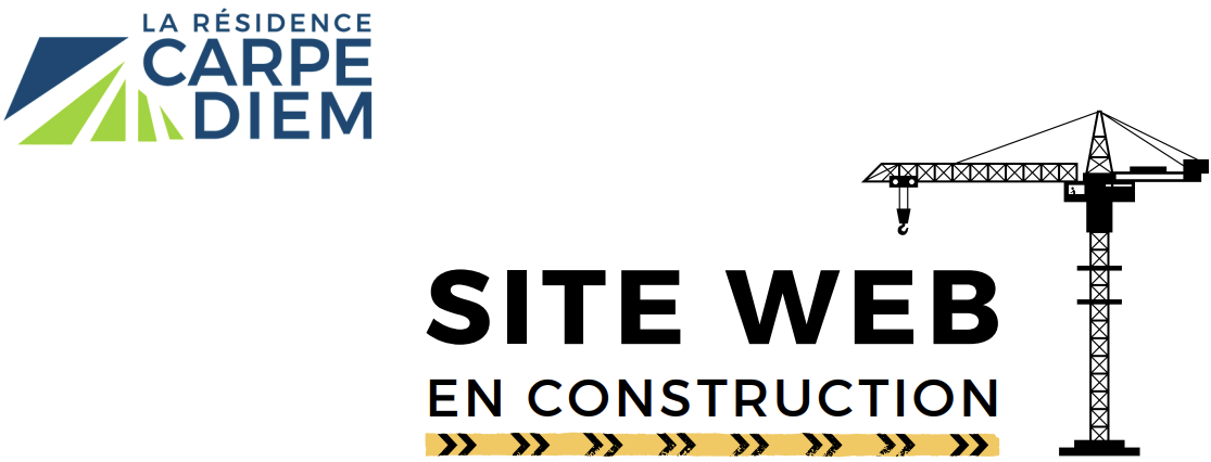 image du site en construction crccarpediem.ca